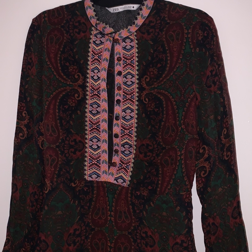 Zara Tunic/Dress